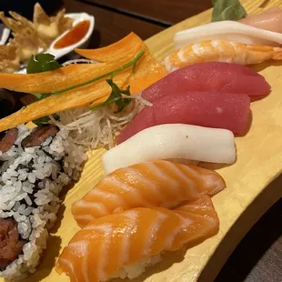 Sushi Delux