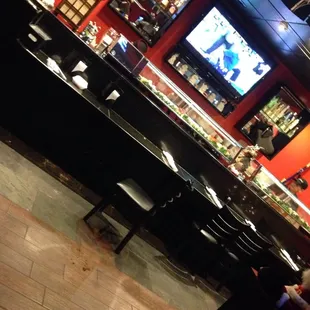 Sushi Bar