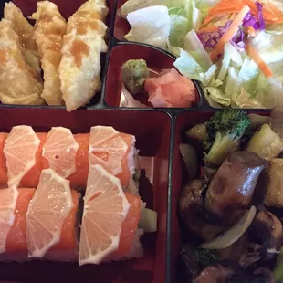 Lunch bento box