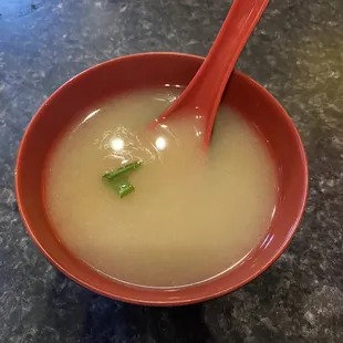 Miso Soup