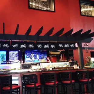 Sushi bar