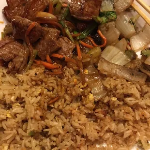 Yakinuki Steak....delicious!!