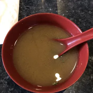 Miso soup