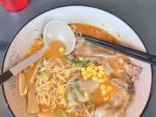 Hokkaido Ramen And Sushi Bar