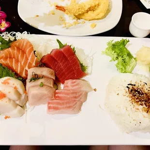 Sashimi Deluxe
