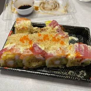 Hawaii Roll