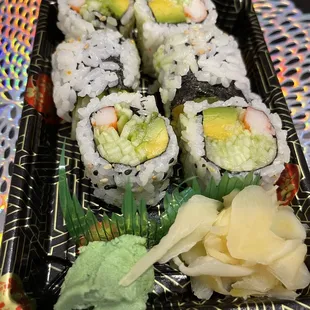 California Roll