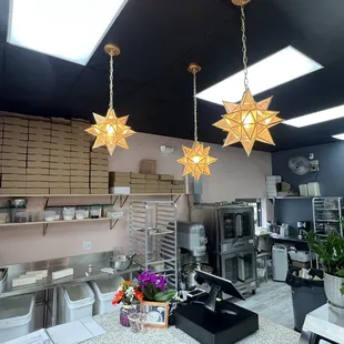 Beautiful clean decor!
