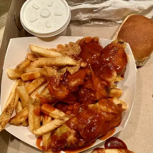 Rib Kabob Dinner - it's perfection!!