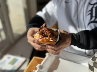 Fat Daddy's Hot Chicken & Waffles