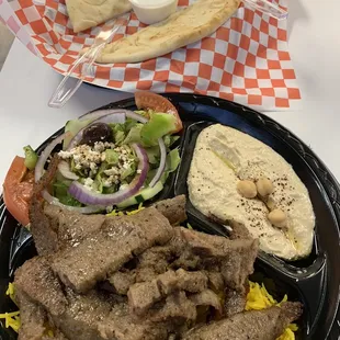 Gyro Plate