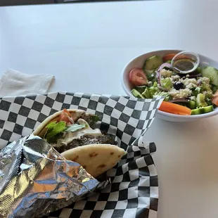 Gyro Combo