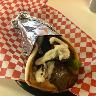 Gyro Pita