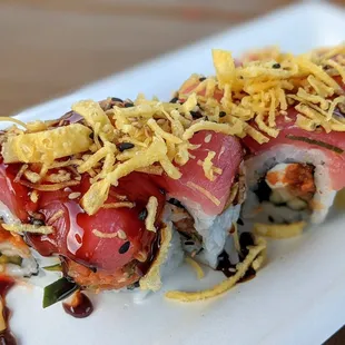 Optimist Roll | @telephonesmoothie