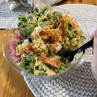 Poke Bowl