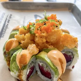 Queen 's Lobster Roll