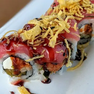 Optimist Roll
