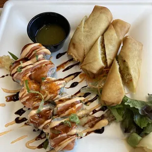 Spring Rolls