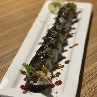 Spider Roll