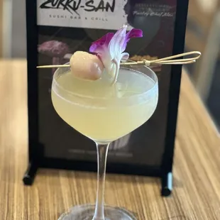Lychee dragon