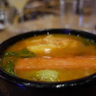 Spicy Miso - AMAZING