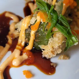 Spicy Tuna Roll