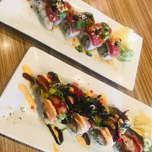 Bluefin Tuna Roll