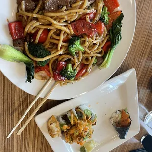 Udon Noodles