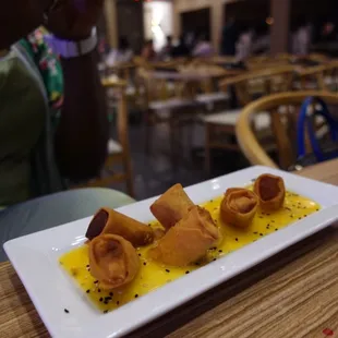 Spring Rolls
