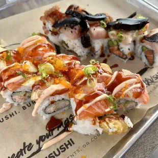 Zukku Sushi - Tampa