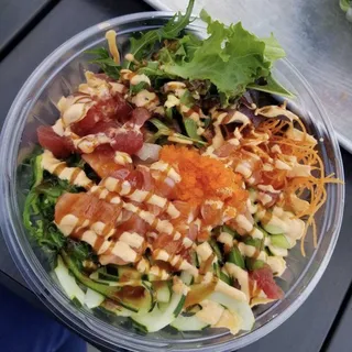 Tuna Poke