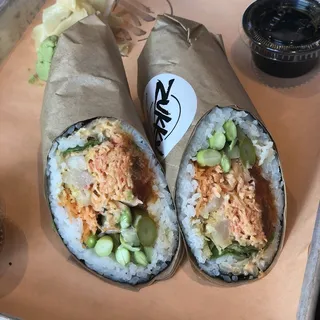 Sushi Burrito