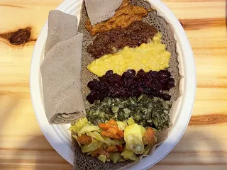 Mesob Ethiopian Restaurant