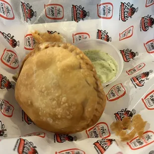 Pastelito - Yummy!