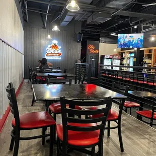 Seating area