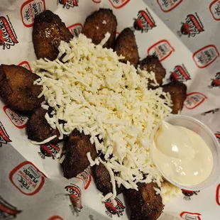 Sweet Plantains
