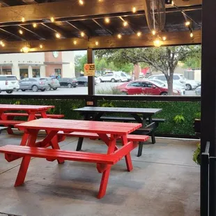 Outdoor area