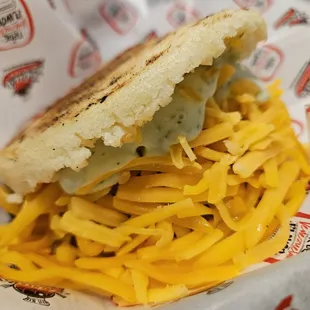 Arepa Pelua