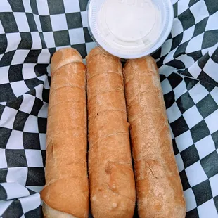 Tequeños