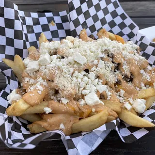 Asada Fries