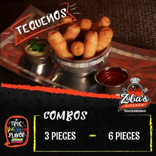 Tequenos