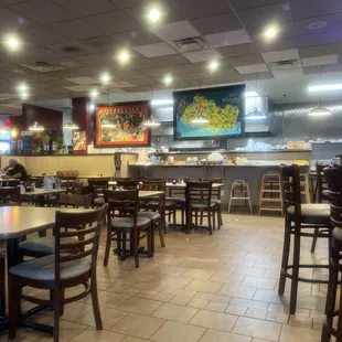 Nice Place. Smells Good Too.