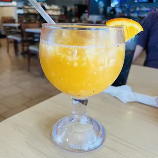 Agua de Fruta was delicious!