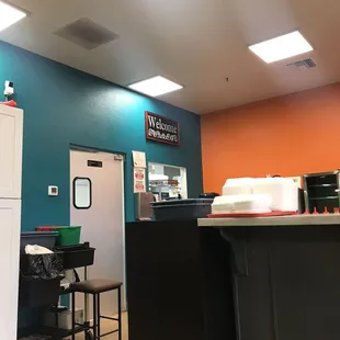 Clean, nicely painted