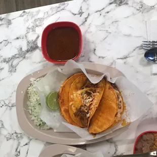 Birria plate! Yessssssss.....