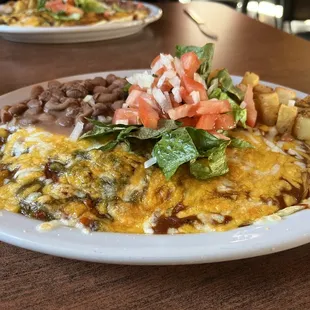 Huevos Rancheros