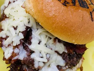 Lets Smoke Food Truck