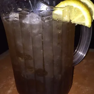 drink, dessert