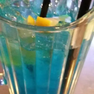 Extra lemon perfect balance