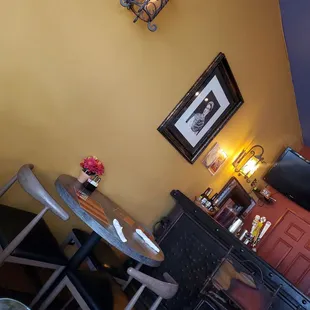 Place is so cute.